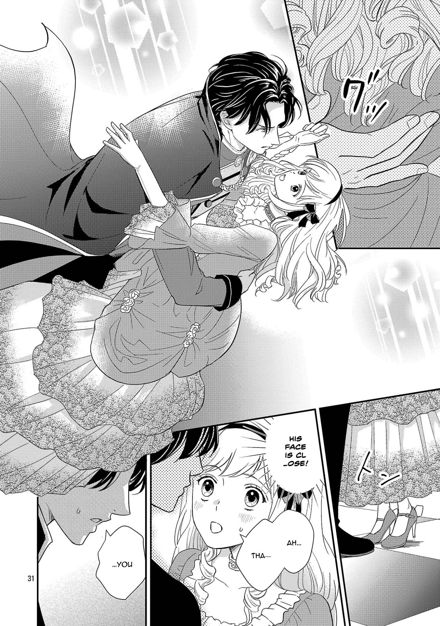 I’m Just the Stand-In Sister—There’s No Way a Marquis Would Dote on Me. Chapter 1 Page 36